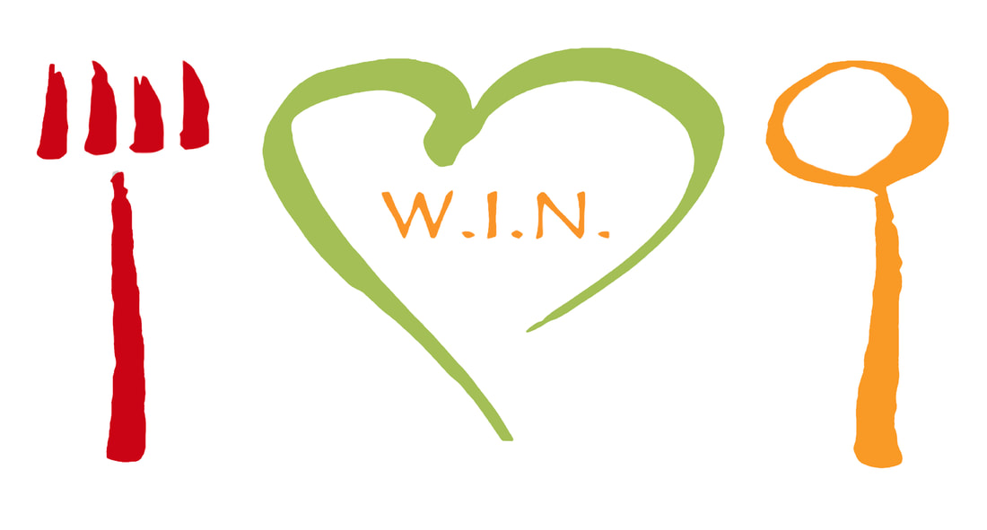 WIN's logo